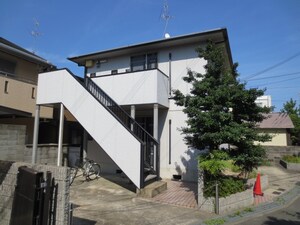 堀田ハイツ外観写真