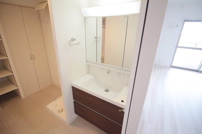 物件内観写真10　(洗面)