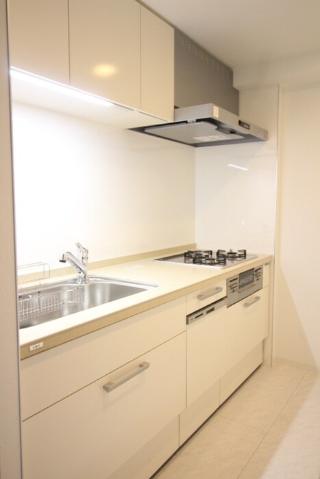 物件内観写真11　(キッチン)