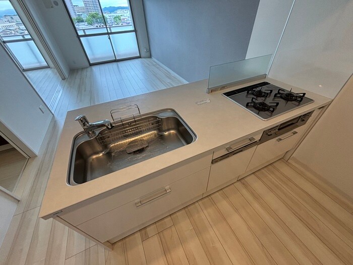 物件内観写真12　(キッチン)