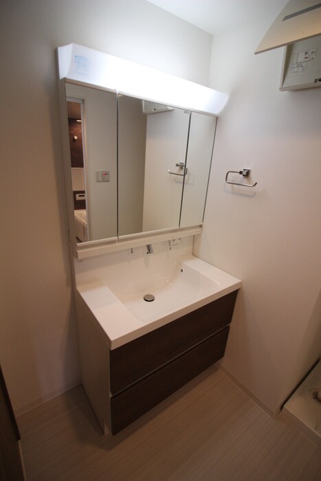 物件内観写真13　(洗面)