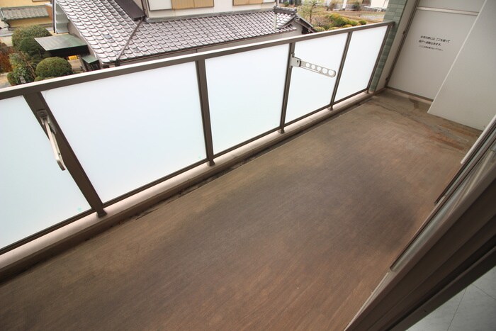 物件内観写真16　(ベランダ・バルコニー)