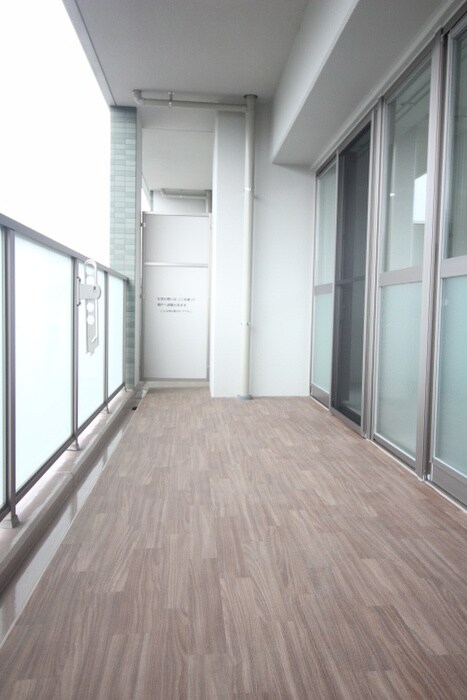 物件内観写真19　(ベランダ・バルコニー)