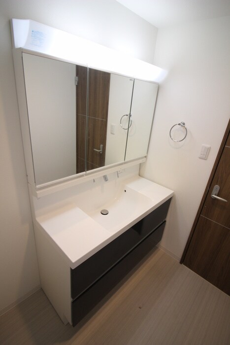 物件内観写真21　(洗面)