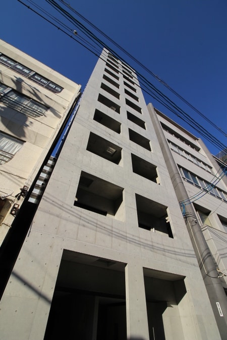 ｂ．ＮＡＧＡＨＯＲＩ外観写真