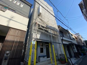 マンションスズ外観写真