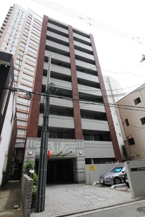 HF中之島ﾚｼﾞﾃﾞﾝｽ(1003)外観写真