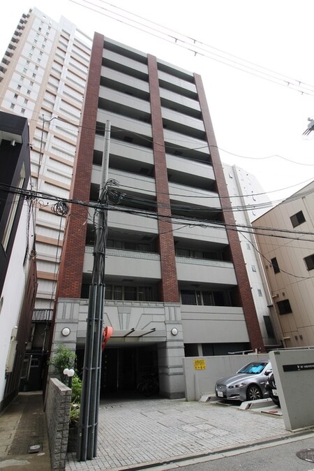 HF中之島ﾚｼﾞﾃﾞﾝｽ(1003)外観写真