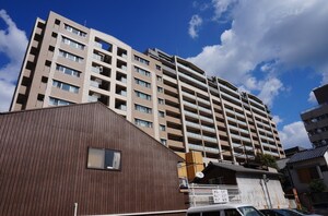 ｻﾝｸﾀｽ四条烏丸ｽﾃｨｰﾛﾚｼﾞﾃﾞﾝｽ(408)外観写真