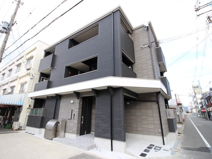 物件外観写真1　(外観写真)