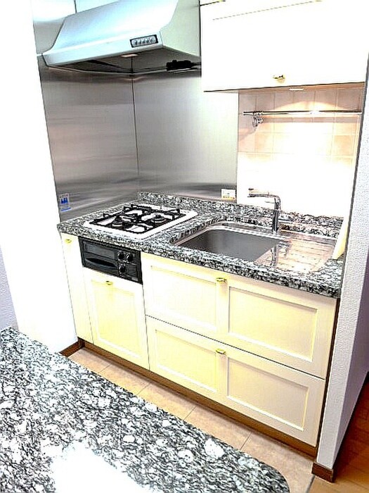 物件内観写真6　(キッチン)