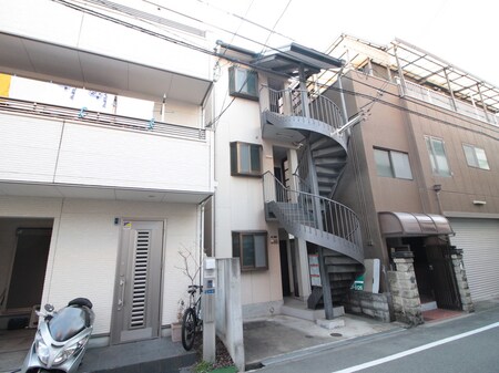 歌島ハイツ外観写真