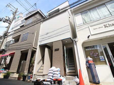 仮）東住吉区駒川５丁目計画外観写真