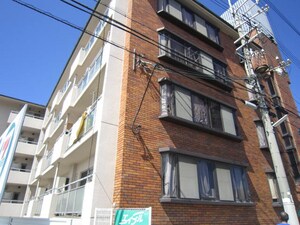 グリ－ンシティ外観写真
