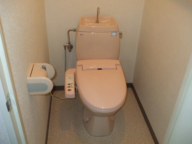 物件内観写真9　(トイレ)