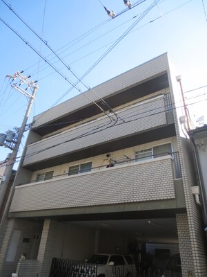 東宝コーポ外観写真