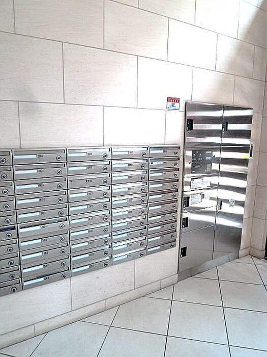 物件外観写真3　(建物設備)