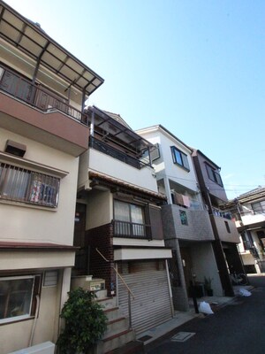 北巣本町賃貸戸建外観写真