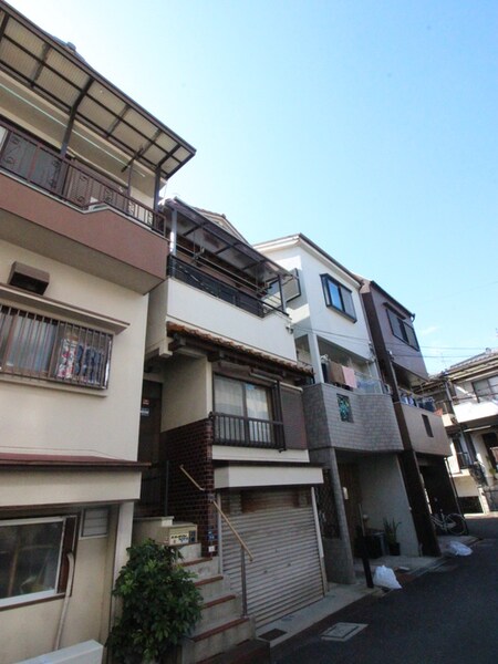 北巣本町賃貸戸建外観写真