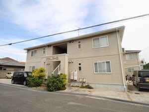 オリエントシティ貝塚Ａ棟外観写真