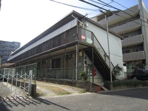 コスモハイツ昌久外観写真