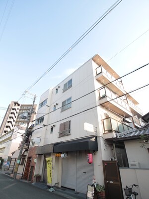 マキノハイツ外観写真