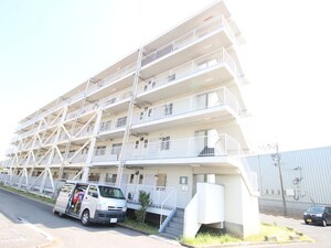 ビレッジハウス久保３号棟外観写真