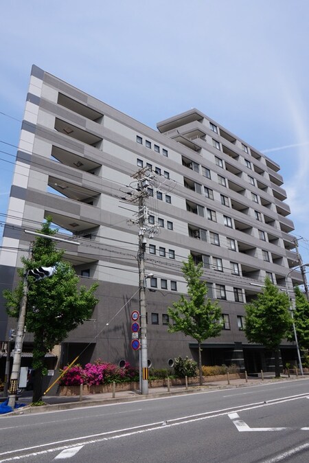 コンポーゼ河原町(402)外観写真