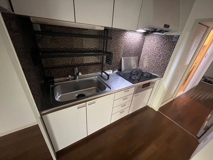 物件内観写真7　(キッチン)