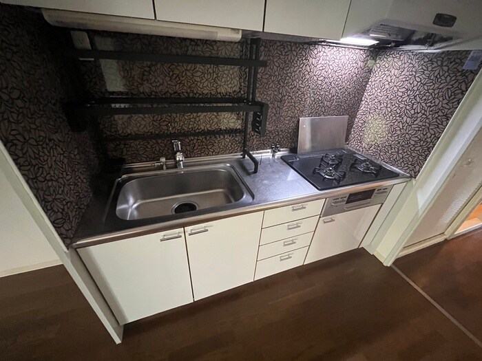 物件内観写真15　(キッチン)