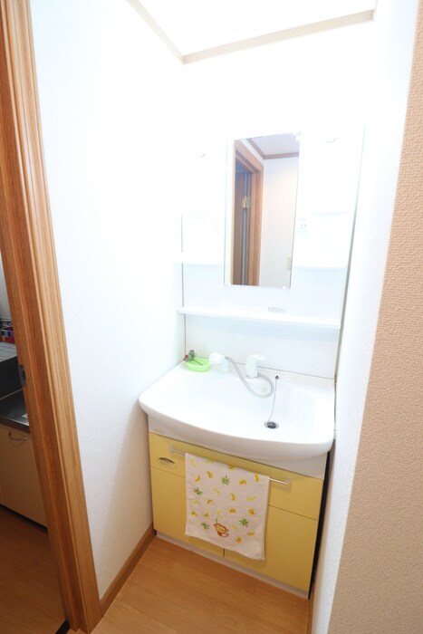 物件内観写真11　(洗面)