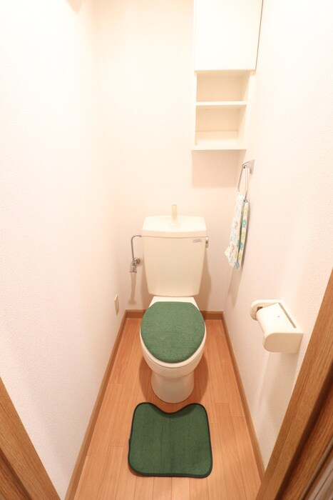 物件内観写真13　(トイレ)