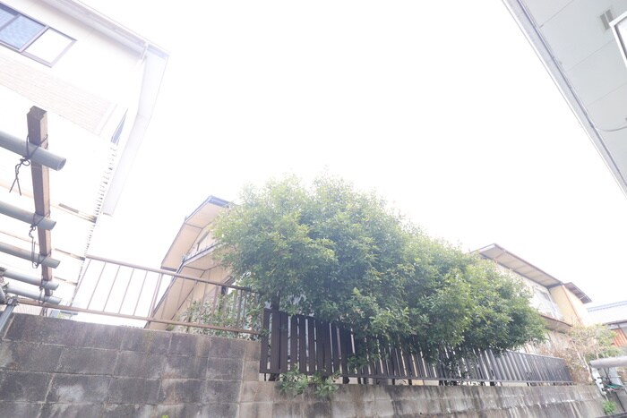 物件内観写真19　(室内からの展望)