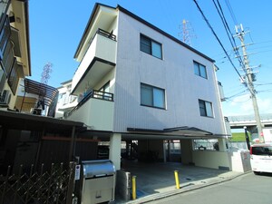 ハイツタナカ外観写真