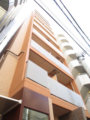 クレストコート高津(503)外観写真