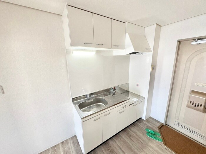 物件内観写真9　(キッチン)