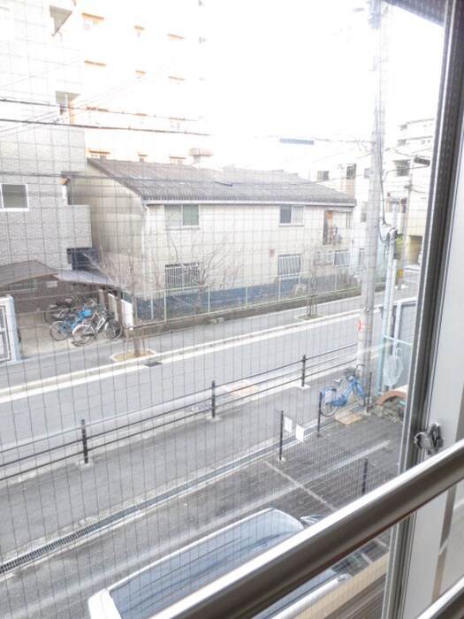 物件内観写真20　(室内からの展望)