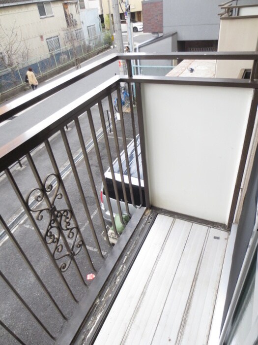 物件内観写真21　(ベランダ・バルコニー)