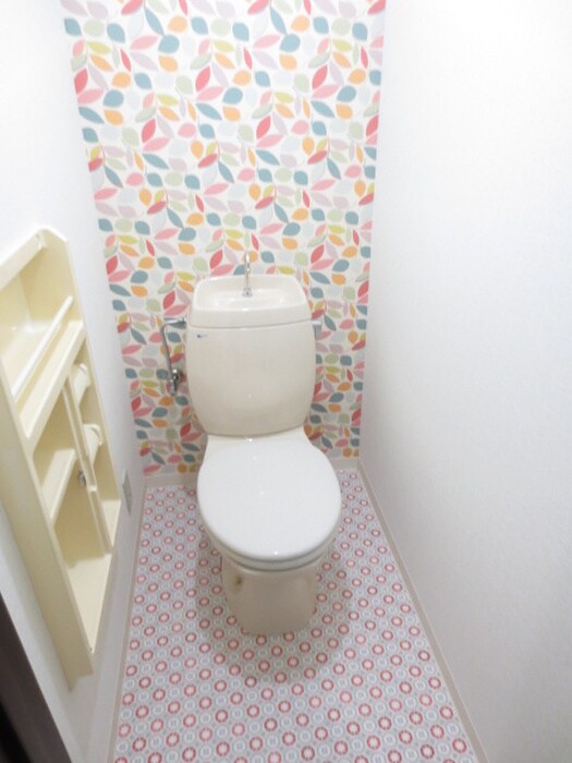 物件内観写真22　(トイレ)