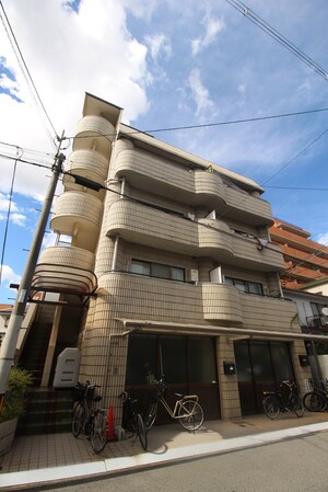 ビッグヒル上町外観写真