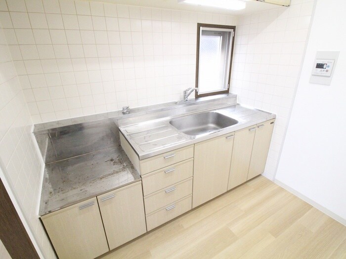 物件内観写真8　(キッチン)