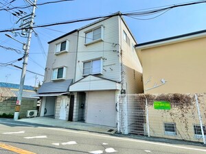 大黒貸家外観写真