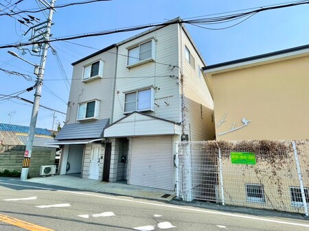 大黒貸家外観写真