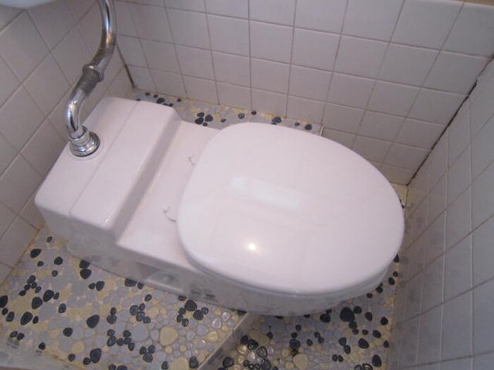 物件内観写真10　(トイレ)