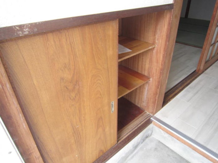 物件内観写真13　(靴箱)