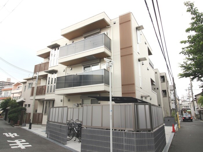 物件外観写真1　(外観写真)