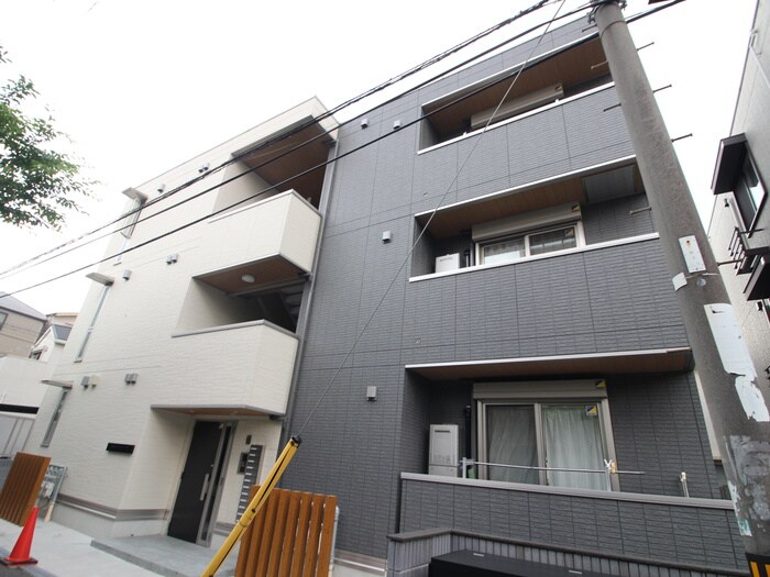 物件外観写真6　(外観写真)