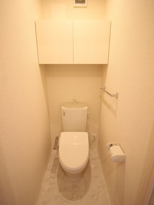 物件内観写真10　(トイレ)