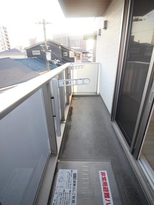 物件内観写真15　(ベランダ・バルコニー)