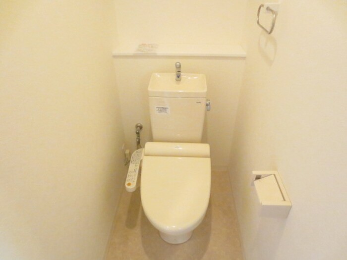 物件内観写真10　(トイレ)